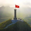 Ý nghĩa thiêng liêng của lá cờ đỏ sao vàng và lịch sử ra đời