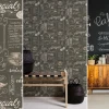 Innovative Guide to Removable Blackboard Wallpaper for Kitchen Notes in 2026