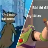 Tuyển tập các meme về cuộc sống sinh viên hài hước nhất