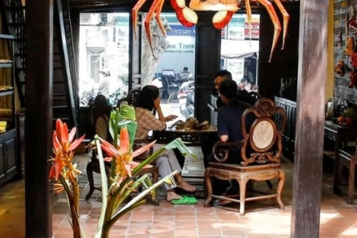 Khám phá Nhà cổ 87 Mã Mây: Nét xưa giữa lòng Hà Nội