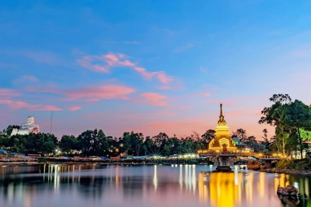 Khám phá Tháp Xá Lợi: Ý nghĩa, Cấu tạo và Các Mẫu Đẹp Nhất 2026