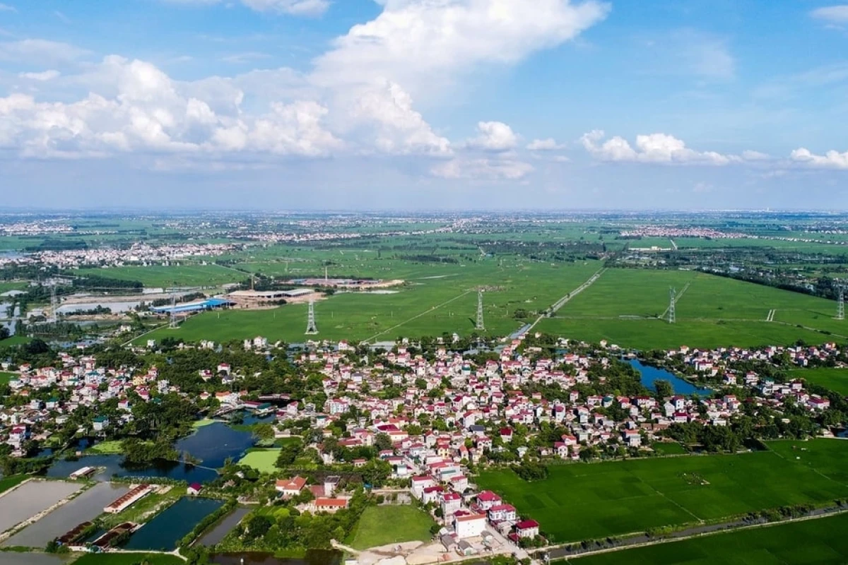 Thị xã Thuận Thành Bắc Ninh: Cấu trúc hành chính mới và tiềm năng phát triển