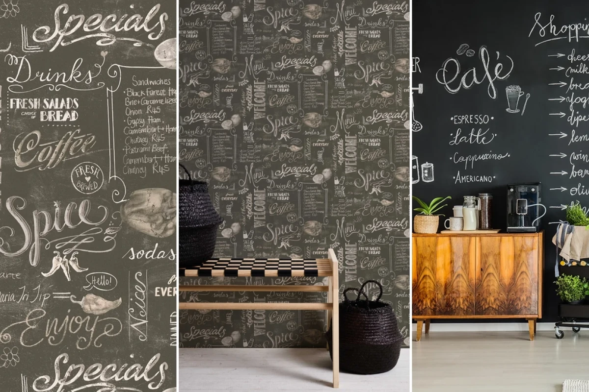 Innovative Guide to Removable Blackboard Wallpaper for Kitchen Notes in 2026