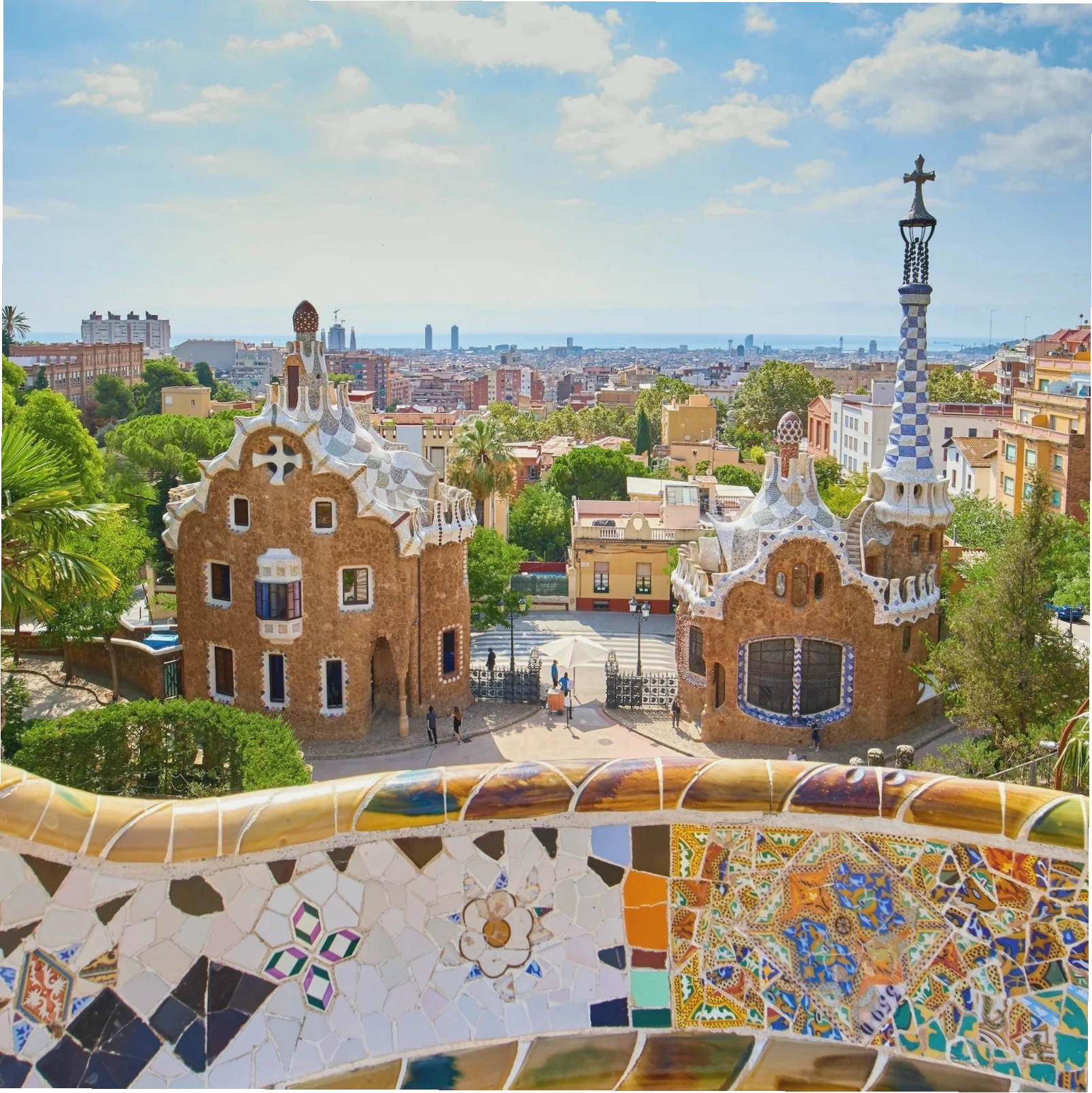 7 tòa nhà của Antoni Gaudí mà người hâm mộ kiến trúc nên biết.