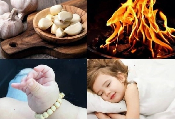 Áp dụng mẹo tâm linh giúp bé 2 tuổi ngủ ngon hơn