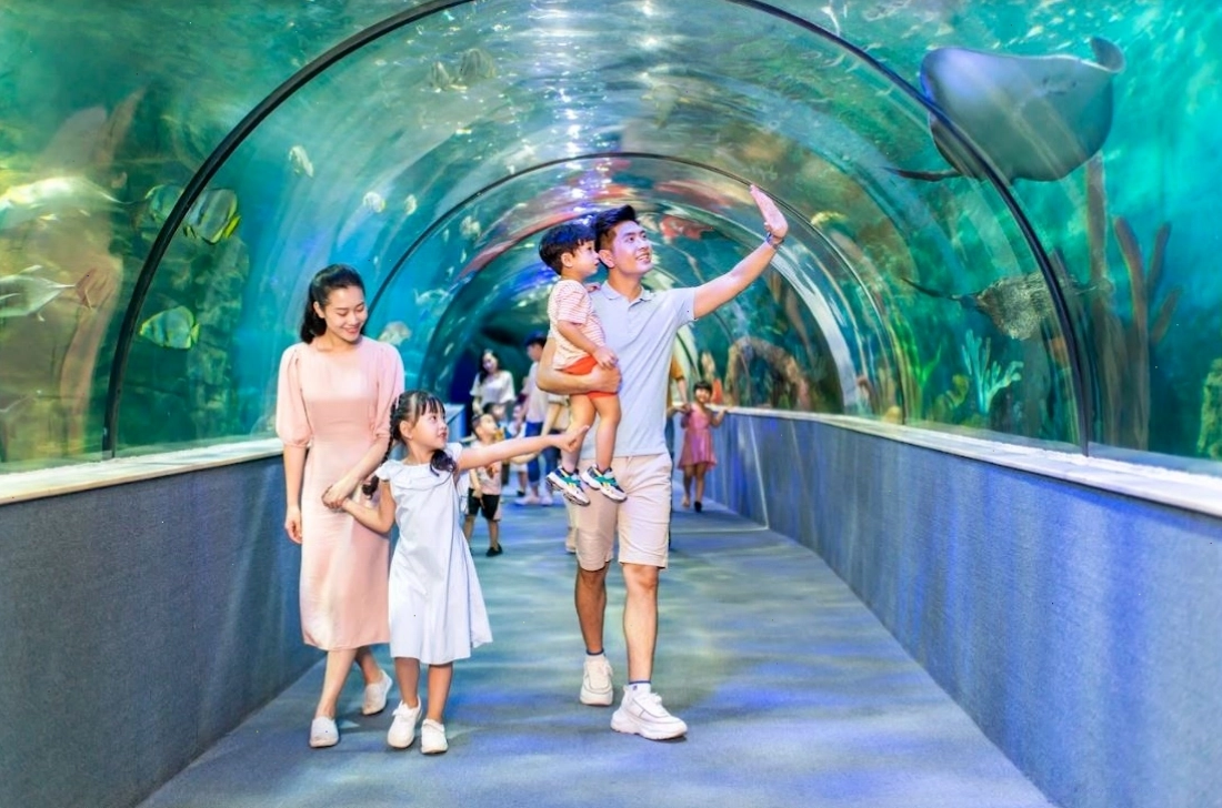 Bản đồ chỉ đường đến làng Đông Ngạc