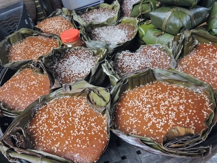 Bánh tổ Hội An, một đặc sản địa phương