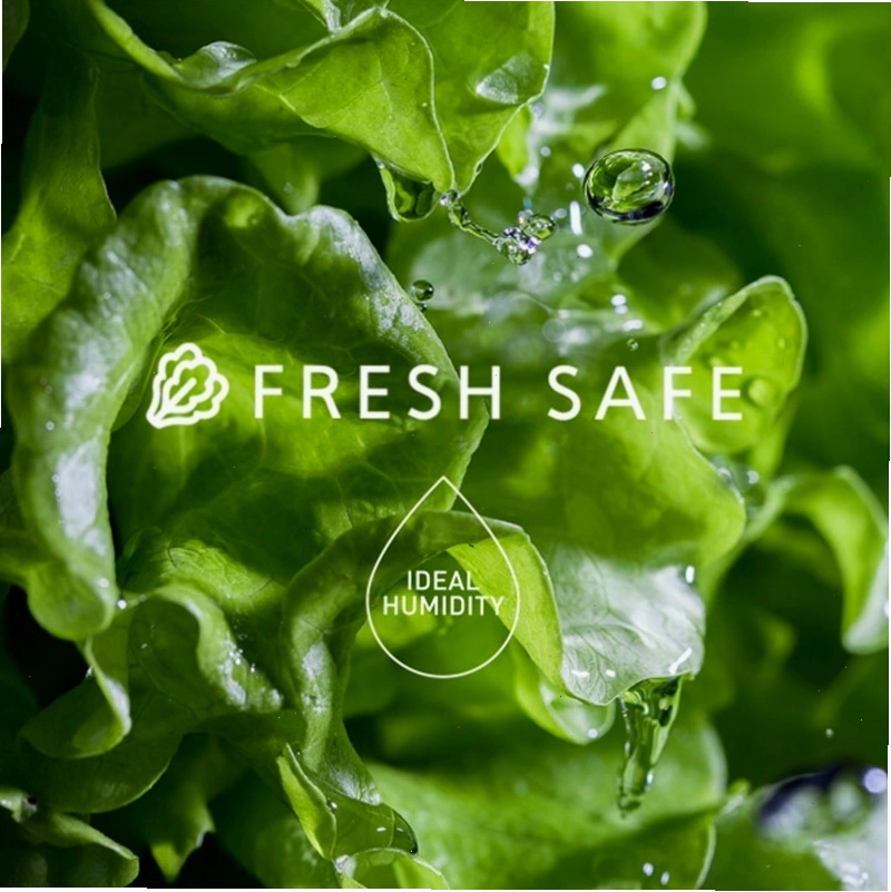 Bảo quản rau củ quả tươi lâu hơn nhờ ngăn Fresh Safe