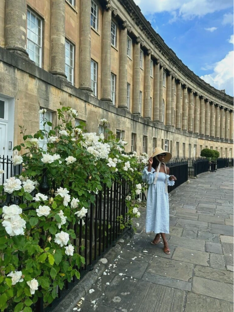 Bath - Một trong những chuyến đi trong ngày tốt nhất từ London với kiến trúc Georgian