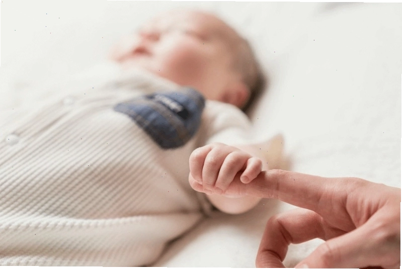 Bé bắt đầu cử động linh hoạt hơn khi lớn lên