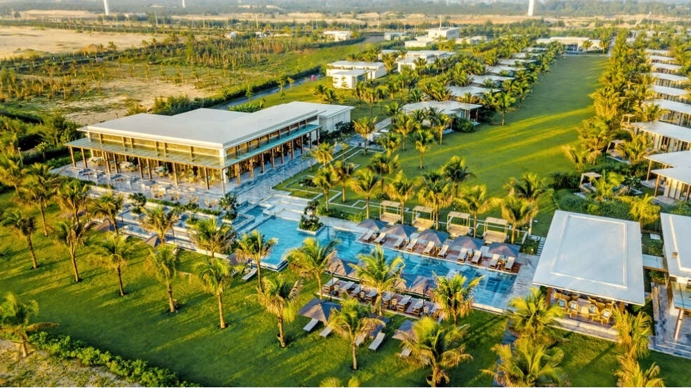 Biệt thự riêng tư tại Aurora Villas & Resort Quy Nhơn