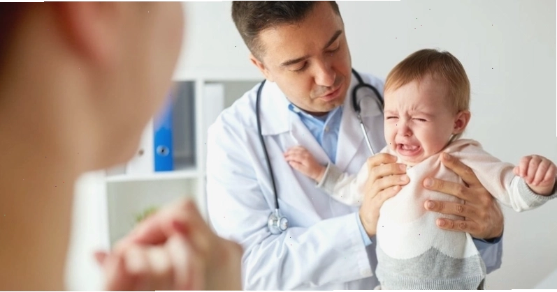 Biểu đồ lịch tiêm chủng quốc gia cho trẻ em