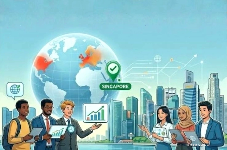 Biểu đồ thể hiện mức điểm chuẩn ngành Kỹ thuật y sinh qua các năm