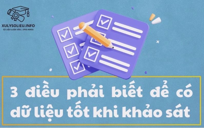 Biểu tượng cho dữ liệu tốt