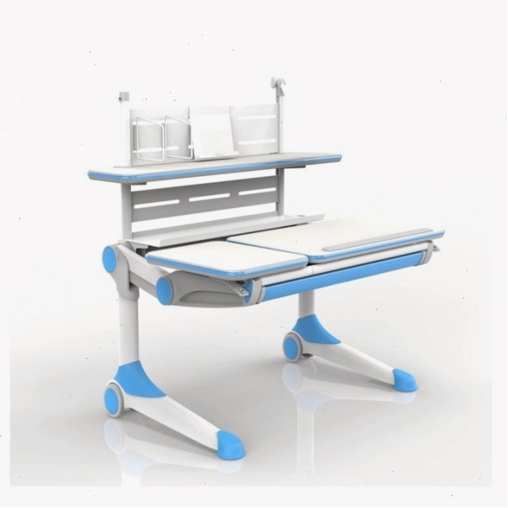 Bộ bàn ghế học thông minh Raymond R1200 xanh IK KIDS