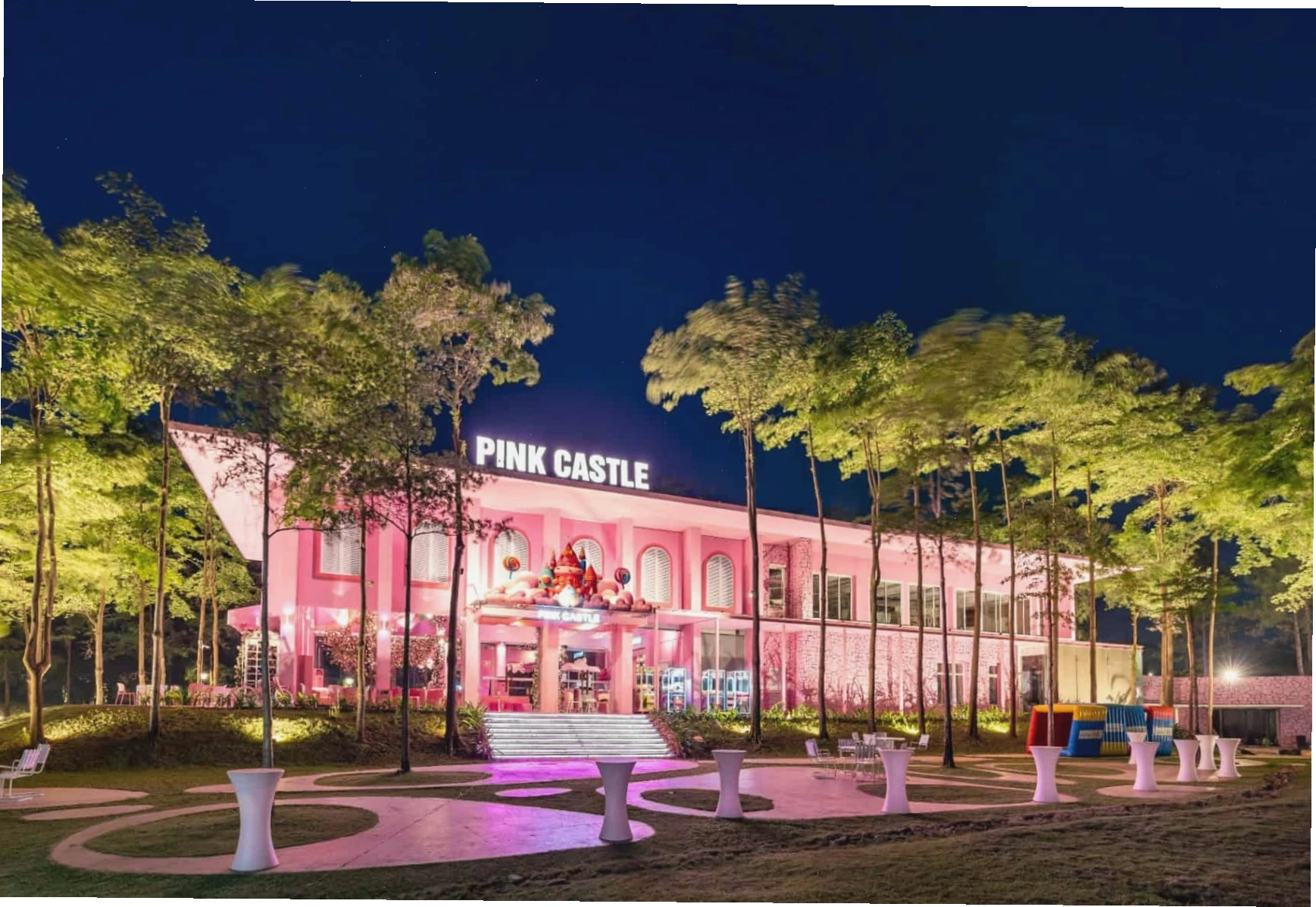 Các loại hình phòng nghỉ tại Flamingo Đại Lải