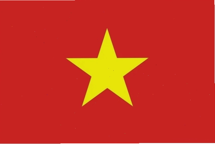 Các mẫu quốc kỳ châu Âu với thiết kế đa dạng