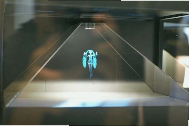 Các vật liệu cần thiết để làm box hologram 3D tại nhà