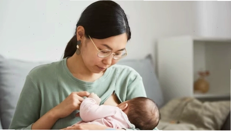 Cách vỗ ợ hơi cho trẻ sơ sinh để giảm sổ sữa