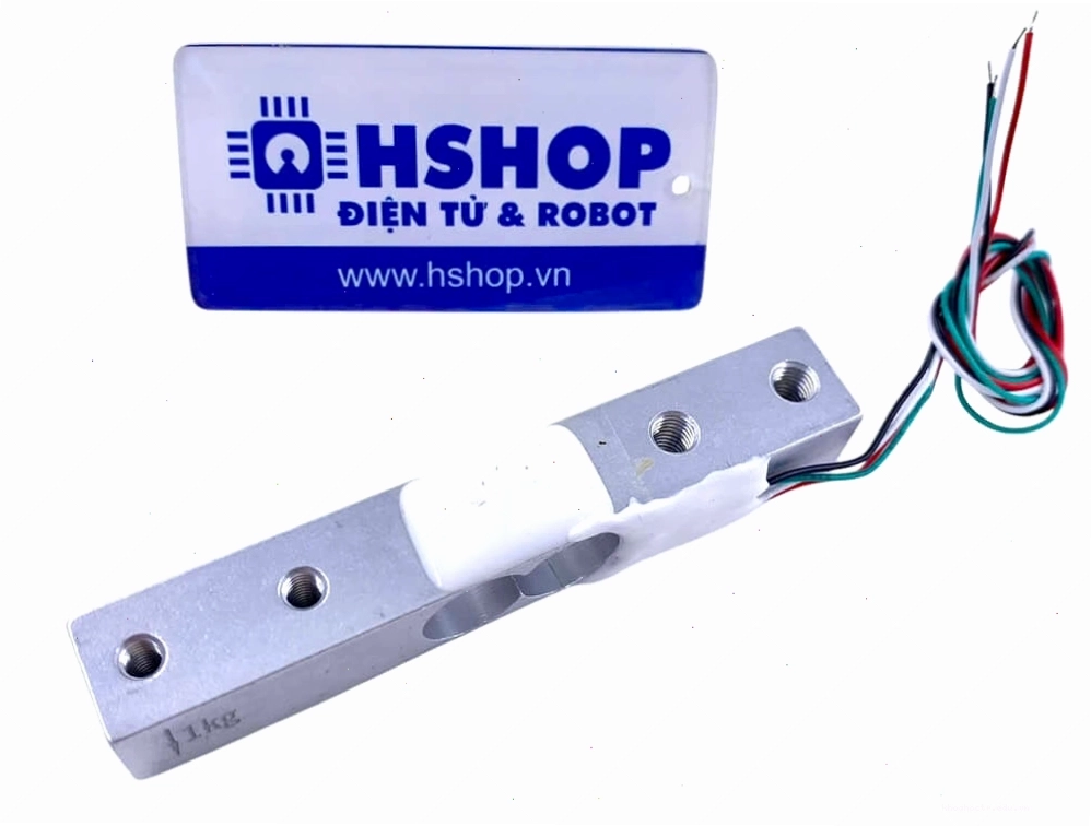Cảm biến Loadcell 1Kg Hshop