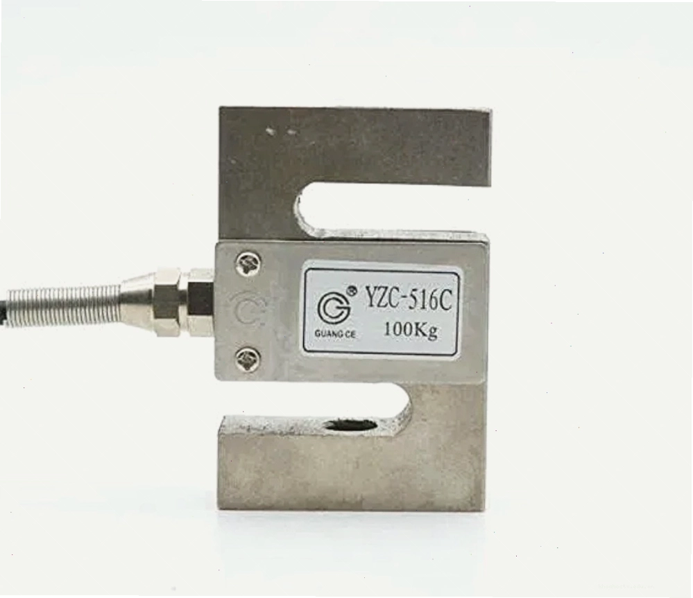 Cảm biến lực loadcell chữ S YZC-516C 100kg