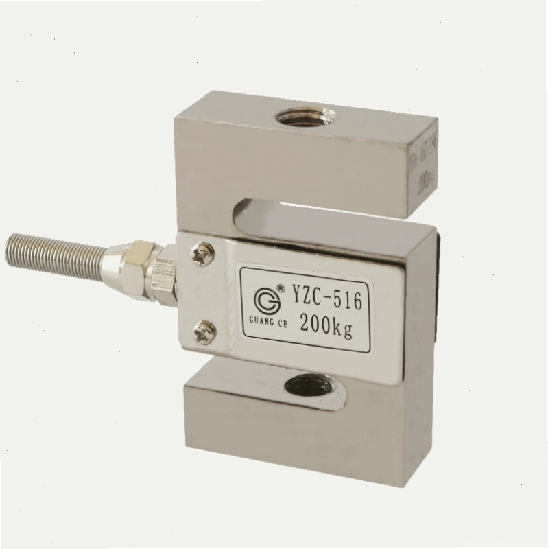 Cảm biến lực loadcell chữ S YZC-516C 200kg