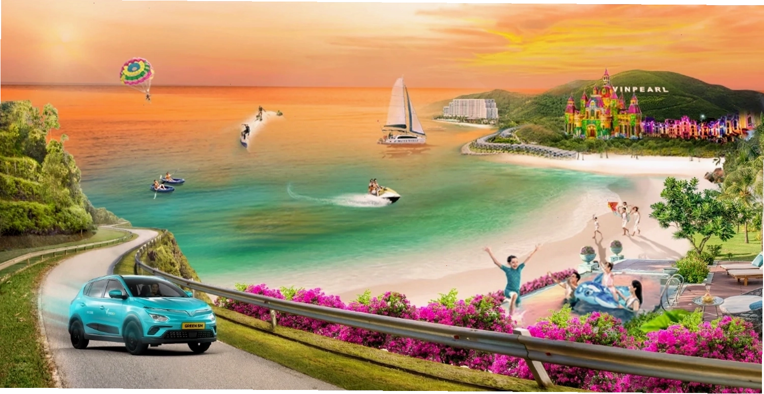 Cảnh quan Đài thiên văn Nha Trang