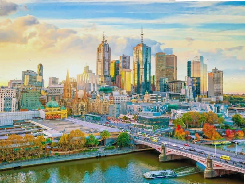 Cảnh quan Sydney tráng lệ, điểm đến hấp dẫn khi du lịch Úc