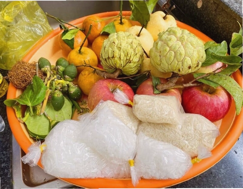 Cảnh quan thiên nhiên tươi đẹp quanh Am Ngọa Vân