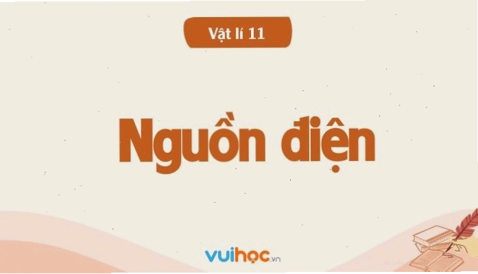 Cấu tạo và nguyên lý hoạt động của pin volta