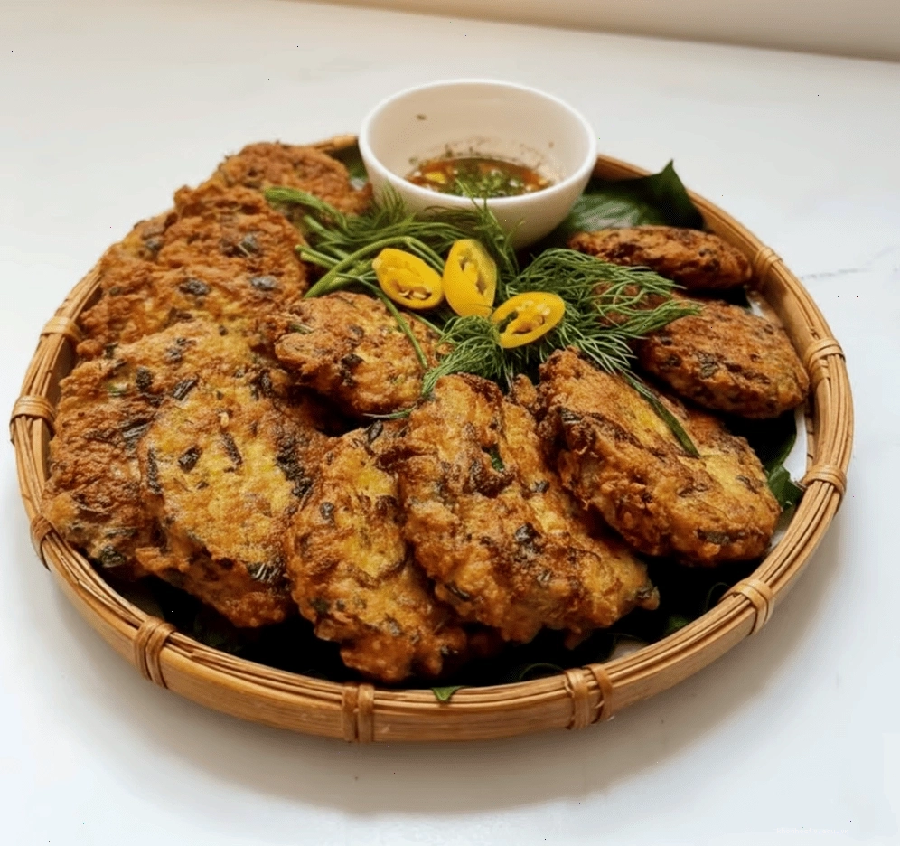 Chả rươi Đông Triều - món ăn đặc sản độc đáo của Quảng Ninh