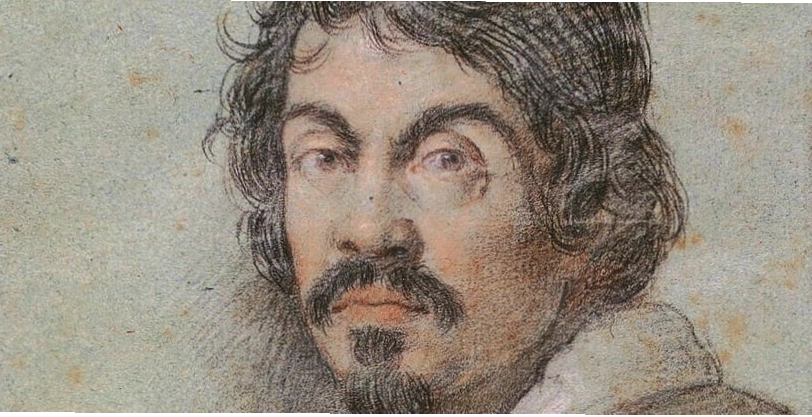 Chân dung họa sĩ Caravaggio