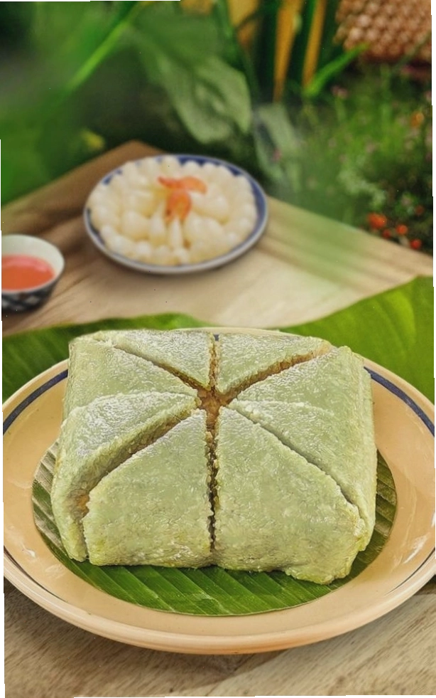 Chó mèo ăn bánh chưng được không? Nguy hiểm gì & cách xử lý đúng