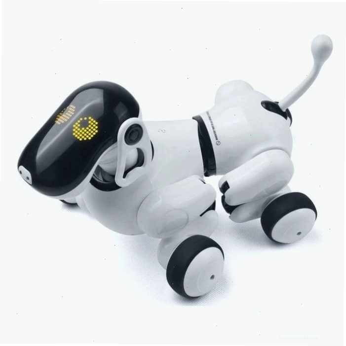 Chú chó robot thông minh PuppyGo điều khiển bằng giọng nói