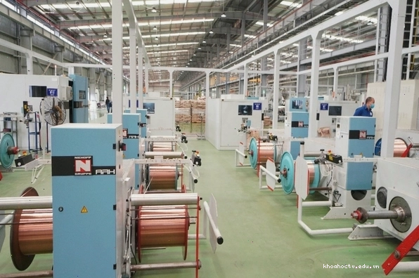 Cơ điện Trần Phú – TRAFUCO khẳng định vị thế, kiên định cam kết an toàn