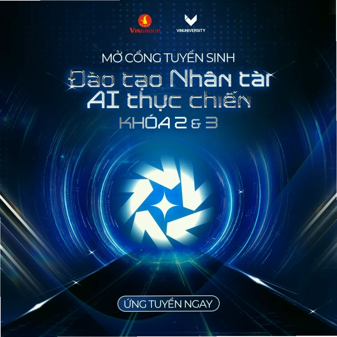 Cơ hội phát triển trong lĩnh vực AI tại Việt Nam