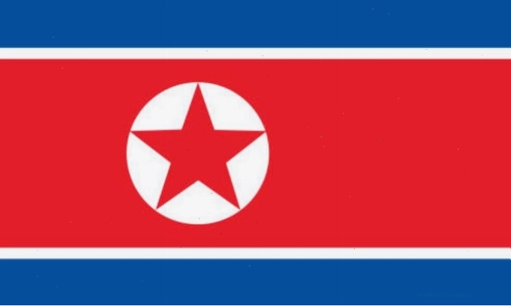 Cờ Triều Tiên