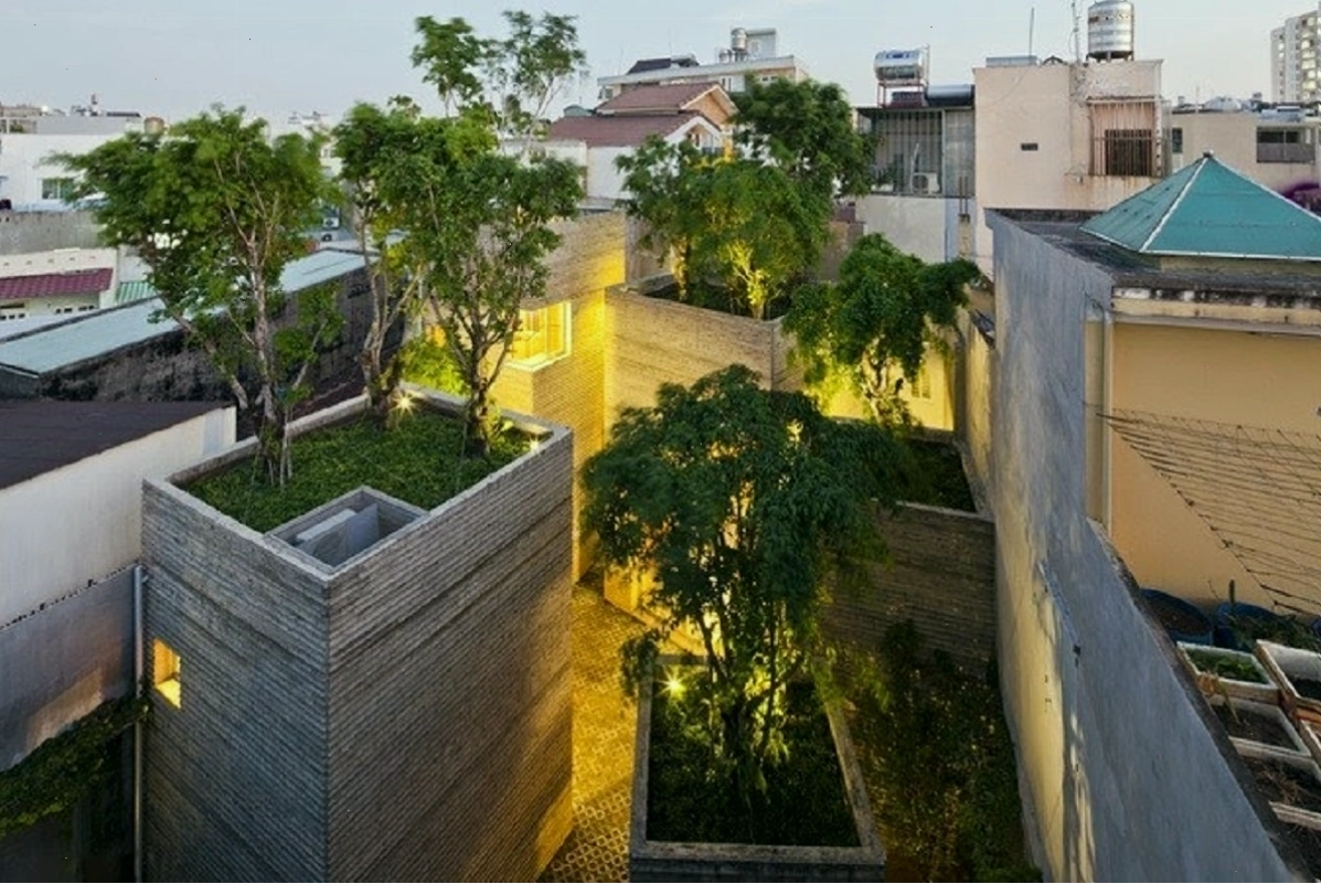 Crazy House Đà Lạt với kiến trúc độc đáo lấy cảm hứng từ thiên nhiên