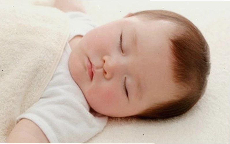 Dấu hiệu nhận biết trẻ sơ sinh sổ sữa