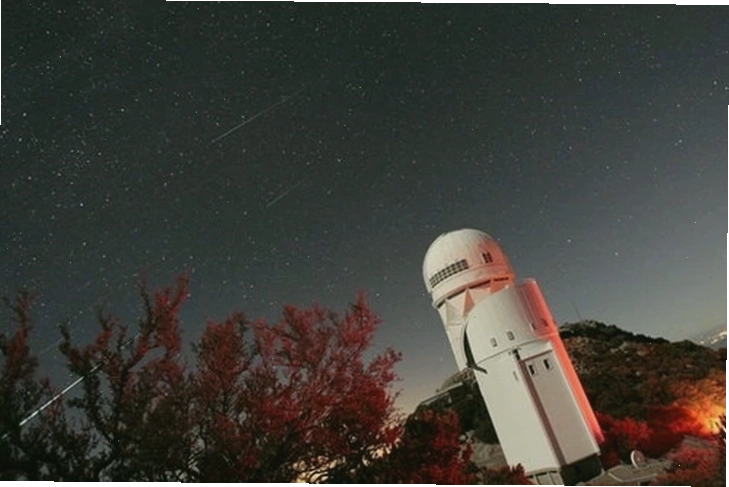 Đêm 13 và 14-12, sao băng Geminids 'phủ sáng' bầu trời Việt Nam