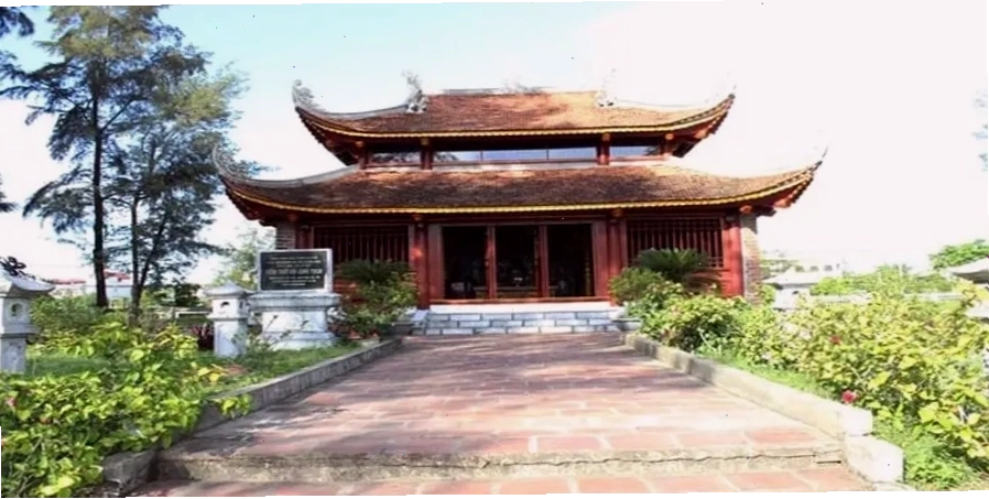 Di tích Thành Cổ Ngọc Vừng