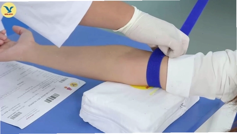 Dịch vụ lấy mẫu xét nghiệm ADN tại nhà