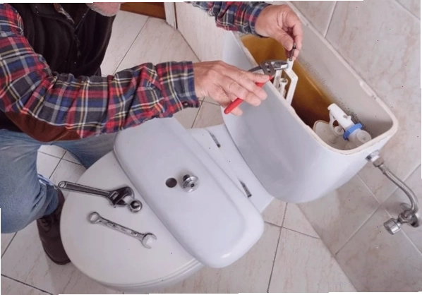 Dịch vụ sửa chữa bồn cầu chuyên nghiệp