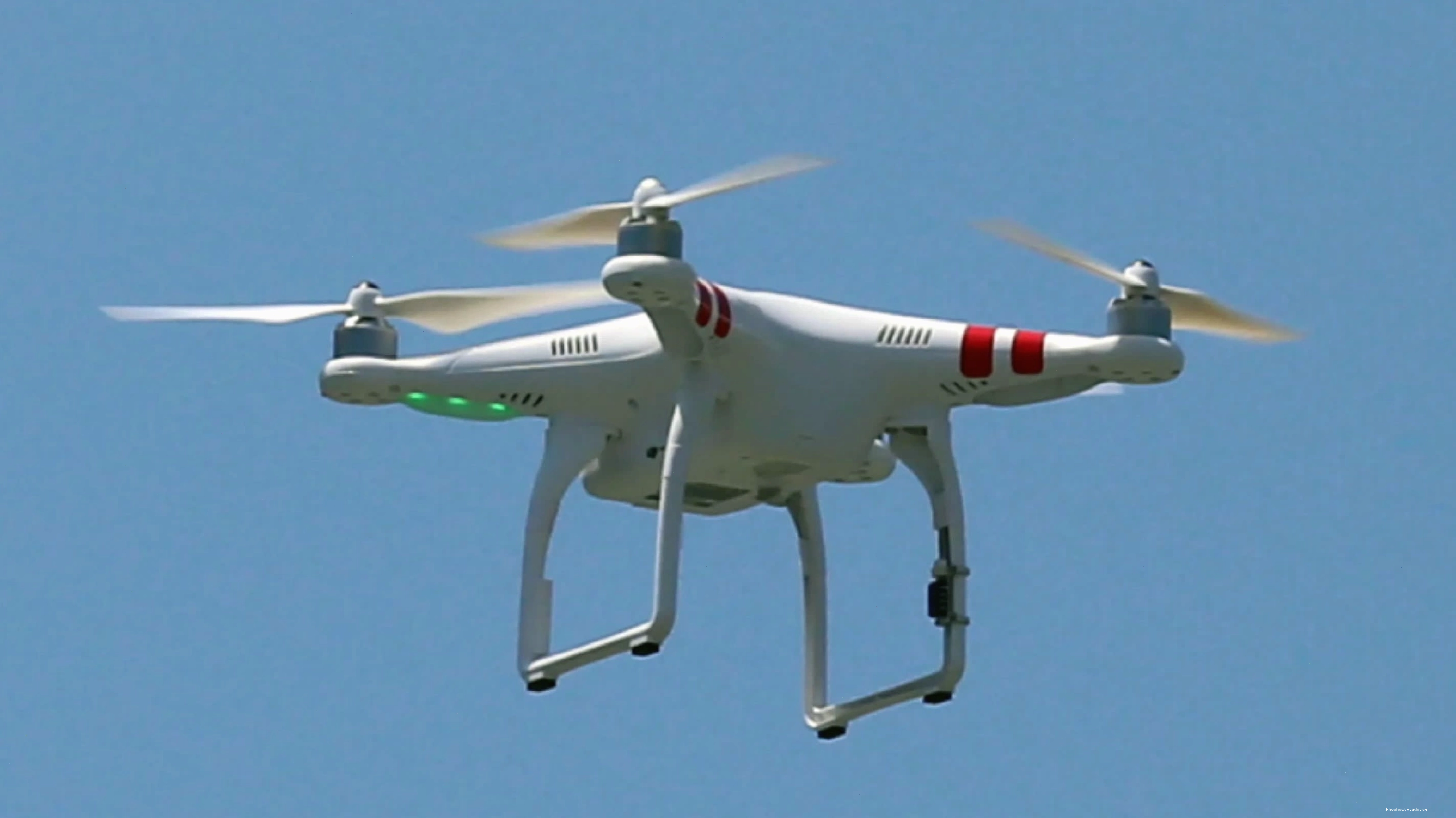 Drone được sử dụng rộng rãi với nhiều kích cỡ và hình dạng khác nhau