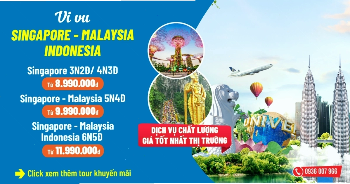 Du khách tham quan thác Triệu Hải