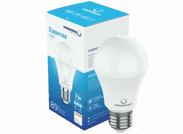 Đui đèn E27 chống nước bền bỉ