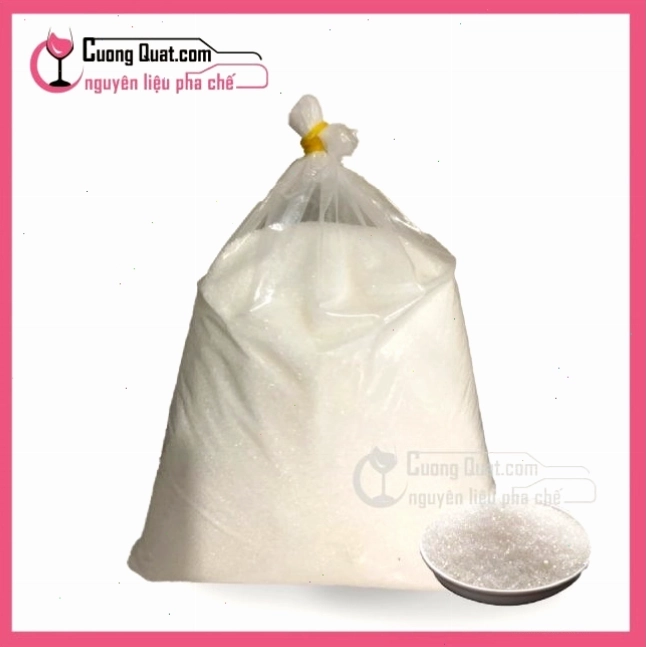 Đường cát trắng 1kg - Sản phẩm quen thuộc trong bếp