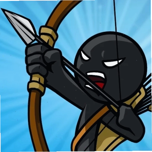 Giao diện chính của trò chơi Stick War: Legacy