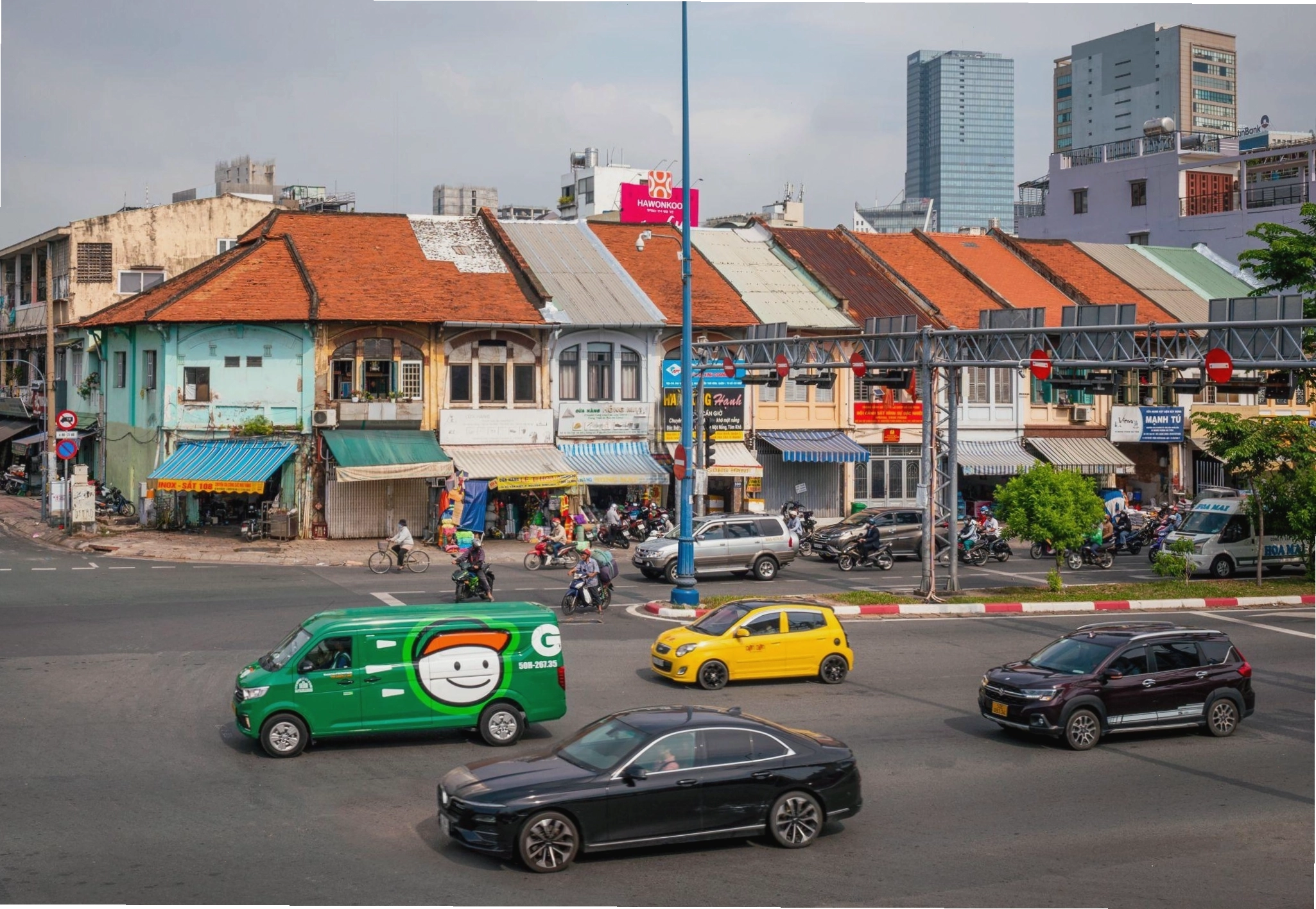 Giao Hàng Tiết Kiệm tối ưu dịch vụ cho sự phát triển đô thị của Hà Tĩnh