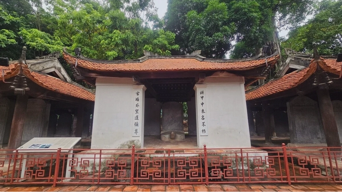 Giờ mở cửa Văn Miếu - Quốc Tử Giám, Hà Nội